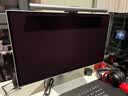 三星（SAMSUNG）27英寸 G60SF QD-OLED 2K 500Hz 动态冷却 防眩光 超薄设计 玄龙骑士 电竞显示器 LS27FG602SCXXF 实拍图