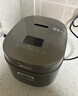 美的（Midea）电饭煲0涂层316L母婴级不锈钢2L易清洁家用1-2人低糖沥米饭迷你电饭锅微压品牌官方AFB2022LS 实拍图