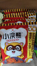 统一小浣熊 招牌香辣蟹味干脆面 35g*30包 整箱装儿时美食干脆面 实拍图