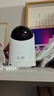 华为智选鸿蒙智选4K 800万摄像头监控家庭用室内手机远程可对话360度无死角婴儿宝宝宠物云台看护海雀3s4K 实拍图