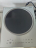 美的（Midea）凹面磁炉电陶炉电磁炉3300W大功率多功能电磁灶火锅炉滑控调节烧水炒菜锅智能预约耐磨易洁E33CA11 实拍图