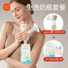 新贝吸奶器 电动吸奶器一体无痛全自动  拔奶器 大吸力便携吸乳器8139 实拍图
