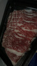真牛馆澳洲和牛原切涮烤牛肉片800g 火锅烤肉食材 肥牛嫩肉片【真原切】 实拍图
