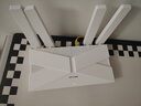 普联（TP-LINK） 大道AX3000满血WiFi6千兆无线路由器 5G双频家用穿墙 Mesh 3000M无线速率 信号增强 易展 XDR3010 实拍图