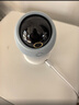 华为智选 800万摄像头监控器360度无死角带夜视全景手机远程语音通话海雀室内家庭用婴儿宝宝看护器雀蛋Pro 实拍图