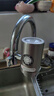 九阳（Joyoung） Joyoung净水器家用水龙头过滤器自来水净化器滤芯滤水厨房净水机  JYW-RT151一机四芯套装 实拍图