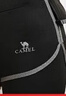 骆驼（CAMEL）瑜伽套装女健身运动服五件套A7S1UL8135黑色M 实拍图
