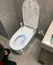 智米（SMARTMI）智能马桶3PRO泡沫盾无水压自动翻盖智便器升级款 接入米家APP 实拍图