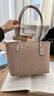 蔻驰（COACH）【品牌直供】女士FIONA24手提单肩托特包CBT18新年礼物 实拍图
