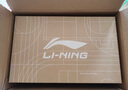 李宁网面跑鞋轻质男鞋冬季拼接网面软底耐磨休闲跑步鞋ARBS009 实拍图