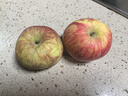 京鲜生 新疆阿克苏苹果 净重4.5斤 果径75-80mm 水果源头直发 实拍图