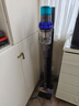戴森（DYSON）V15 Detect Fluffy无绳吸尘器新一代蓝色【原装进口】手持无线 除螨 宠物家庭适用 实拍图