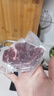 京东超市海外直采 原切草饲菲力牛排1斤 (3-5片) 里脊牛柳牛肉儿童早餐 实拍图