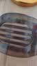 MKING PRETTY不硌头鲍鱼抓夹女高级感2025新款盘发鸭嘴夹发夹后脑勺一字夹发卡 实拍图