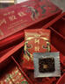 固本堂阿胶糕礼盒400g补气血女性滋补品送礼长辈见家长礼物年货礼盒过年 实拍图