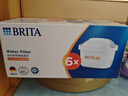 碧然德（BRITA）家用净水壶 滤水壶滤芯 MAXTRA+LE 去水垢专家滤芯 6枚装 实拍图