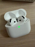 华强北顶配【直营正品丨降噪Air4代】蓝牙耳机适配苹果ANC主动降噪air无线pods4适配iPhone16/15/14/13/12/11 【主动降噪版全功能pods4】 灵动岛弹窗+空间音頻+三真电 实拍图