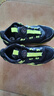 361°童鞋儿童运动鞋四季青少年实战训练耐磨旋钮扣篮球鞋 绿36 实拍图