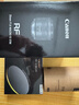 佳能（Canon）RF35mm F1.8 MACRO IS STM 大光圈广角定焦镜头 可拍微距 EOS R系列 RF卡口微单相机镜头 实拍图