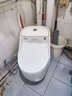 TOTOOLEO系列超漩虹吸式普通马桶大冲力静音防溅隔臭抽水家用坐便器CT668 CT668【纯白色版】超炫虹吸 250/300/350/ 400mm 坑距下单备注 实拍图
