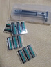 吉列威锋2刮脸刮胡刀手动剃须刀男士老式锋利双层刀头刀架非锋速2层刀片 威锋10刀头（无刀架） 实拍图