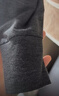 优衣库男装HEATTECH紧身裤/保暖衣秋裤内衣25秋冬新款479434 479434/09黑色 3XL 实拍图