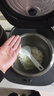 九阳（Joyoung）家用3升2~3人0涂层电饭煲电饭锅316L不锈钢球胆无涂层1200W IH电磁加热5A好米饭国家补贴F-30F315L 实拍图
