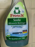 Frosch苏打厨房重油污清洁喷剂500ml 高效去污 烤箱清洗 德国原装进口 实拍图