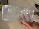 京东物流 透明多功能收纳盒长方形大容量工具盒零件盒包装配件盒 1个【多功能收纳盒】 实拍图