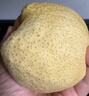 京地达梨砀山酥梨雪梨梨子香梨水果送礼净重8.8斤单果250g+源头直发 实拍图