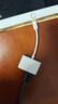 毕亚兹 苹果Lightning转HDMI转换器高清视频转接头iPhone手机iPad投屏显示器电视投影仪同屏连接线 实拍图