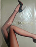 涞觅润丝【极光】丝袜无缝裆超薄丝滑油亮性感过膝连裤袜 黑色 闭裆M码 实拍图