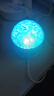 爆款北极光投影灯台灯星空灯卧室浪漫情调房间顶极光氛围暖光灯睡眠礼物男女实用直播卧室投影灯 极光16色炫彩呼吸投影氛围灯（基础非遥控款） 实拍图