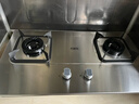 万家乐燃气灶【双高火AY4G】立体全进风 5.0kw大火力台嵌两用灶快速点火 可适配开孔尺寸不锈钢天然气灶 实拍图