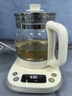 小熊（Bear）养生壶 1.5L煮茶壶烧水壶 可拆卸茶篮 煮茶器电水壶 恒温电热水壶 保温花茶壶 YSH-E15W7  实拍图