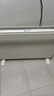美的（Midea）【石墨烯速热】家用取暖器 浴室防水电热电暖器 节能暖风机 烘衣电暖气 全屋大面积升温欧式快热炉 实拍图