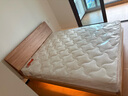 城市爱情喜临门床垫子乳胶独袋弹簧床垫双面席梦思 大白 1.8x2米 软硬双面 实拍图