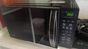 美的（Midea）微波炉烤箱一体机 小型家用20升微波炉  光波加热 钻石背板（M1-L201B） 实拍图