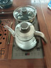 容声全自动上水电热水壶泡茶专用茶桌茶台烧水壶煮茶控温一体机功夫茶具套装316不锈钢电热水壶烧水器 0.8L 双边上水清洁款|316钢(37*20 实拍图