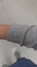 海澜之家保暖内衣男士秋衣秋裤男纯棉100%纯棉保暖衣男秋衣套装打底棉毛衫 100%纯棉抗菌防螨-薄雾灰 3XL -185/110(170-190斤) 实拍图