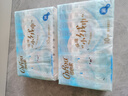 可心柔（COROU）手帕纸 绒感4层10抽*10包 保湿纸巾 云柔巾 餐巾纸 乳霜纸 便携带 实拍图