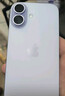 Apple/苹果 iPhone 17 【需当面激活】支持移动联通电信 5G 双卡双待手机 青雾蓝色 256GB 官方标配 实拍图