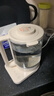 米家小米养生壶S2烧水壶恒温电热水壶煮茶壶泡茶器家用办公室花茶 带炖盅+316L滤网 1.5L养生烧水壶 实拍图