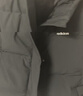 阿迪达斯（adidas）550蓬通勤防风保暖鸭绒羽绒服面包服女子冬季连帽 M码 实拍图