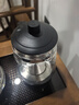 金灶（KAMJOVE）自动上水电热水壶 茶具泡茶烧水壶 茶台煮茶器一体恒温保温煮水壶1L热水壶FA-9A 实拍图