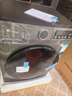 小天鹅（LittleSwan）滚筒洗衣机全自动家用 带烘干洗烘一体 12KG超薄大容量 TD120V098WDT 以旧换新 国家补贴 京东自营 实拍图