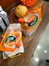 菓珍阳光甜橙味 壶嘴装400g*3（共3袋）果珍维C橙汁冲饮果汁粉 实拍图