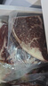 春禾秋牧 阿根廷安格斯原切上脑牛排1kg/5片 牛肉生鲜 火锅烧烤炒菜食材 实拍图