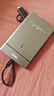 优越者移动硬盘盒2.5英寸Type-C3.1机械SSD固态硬盘盒USB转SATA串口笔记本手机外接读取盒子铝合金S109B 实拍图