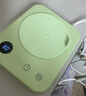 普芝加热杯垫可调温智能家用热牛奶神器宿舍办公室恒温55度带杯子暖暖杯底座保温杯垫自动恒温杯垫套装 BD18深松绿【4档恒温+12h定时预约】 1L 实拍图